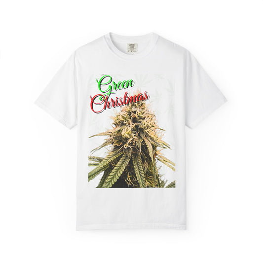 Holiday "Green Christmas" TEE