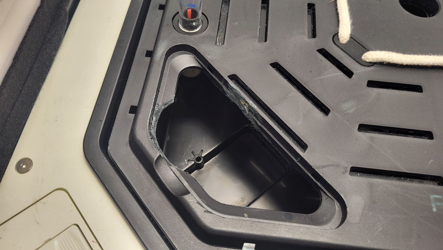 Wicking Base Upgrade