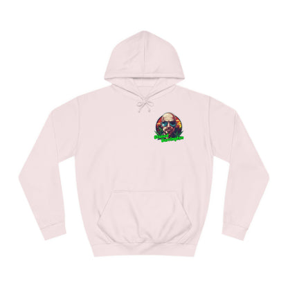 Stoned Barrington Logo Merch Hoodie