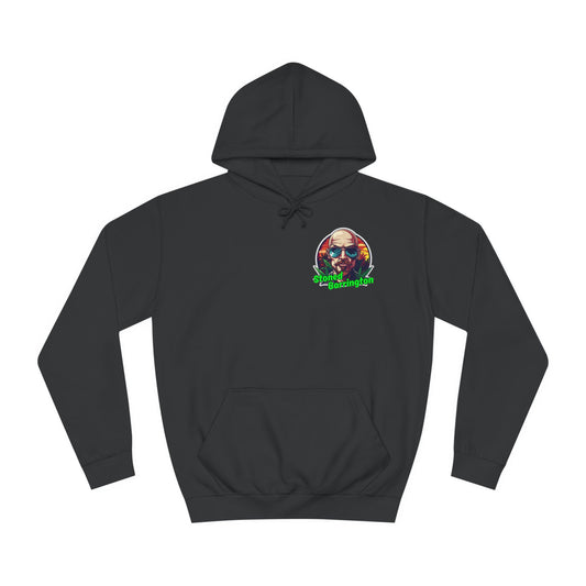 Stoned Barrington Logo Merch Hoodie