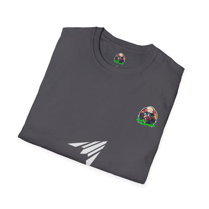 Stoned Barrington "ACI" collaboration T-Shirt