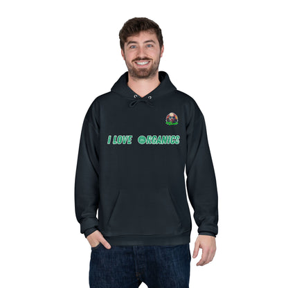 Gaia Green Collab Merch Hoodie