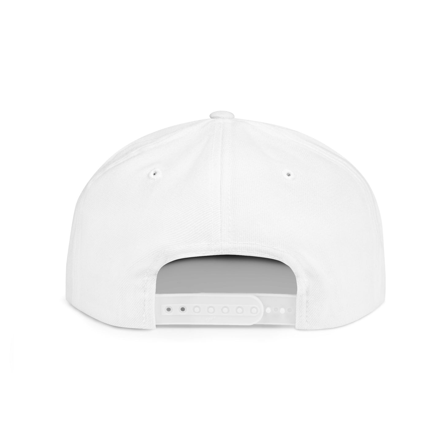 Legalize weed PH Flat Bill Snapback hat
