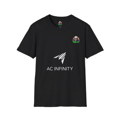 Stoned Barrington "ACI" collaboration T-Shirt