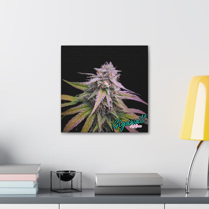 Gigawatt Autoflower canvas print