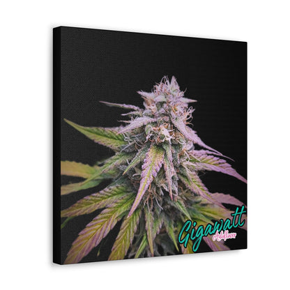 Gigawatt Autoflower canvas print