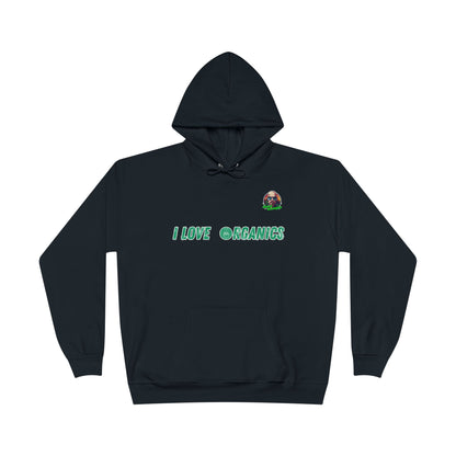 Gaia Green Collab Merch Hoodie