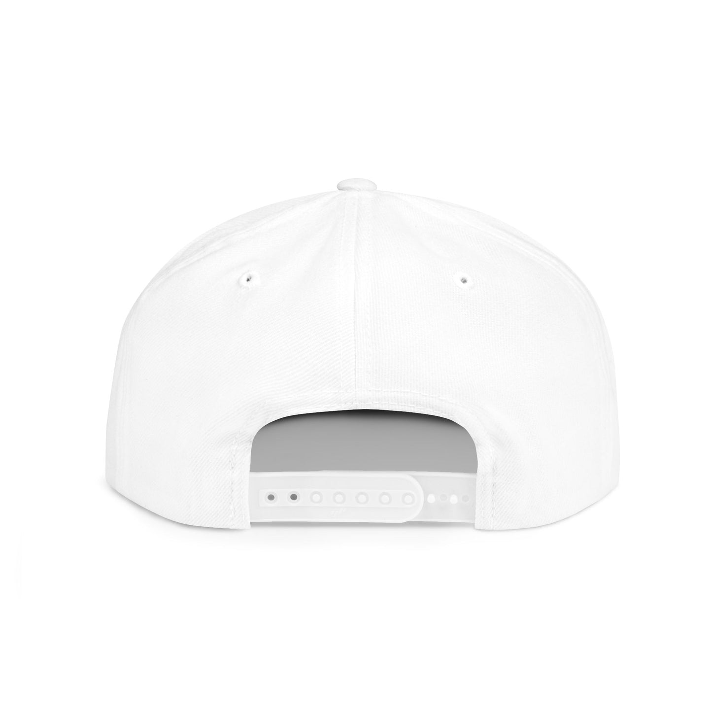 Gaia Green Flat Bill Snapback