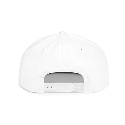 Gaia Green Flat Bill Snapback