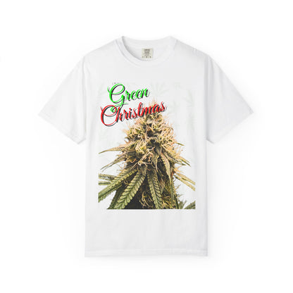 Holiday "Green Christmas" TEE