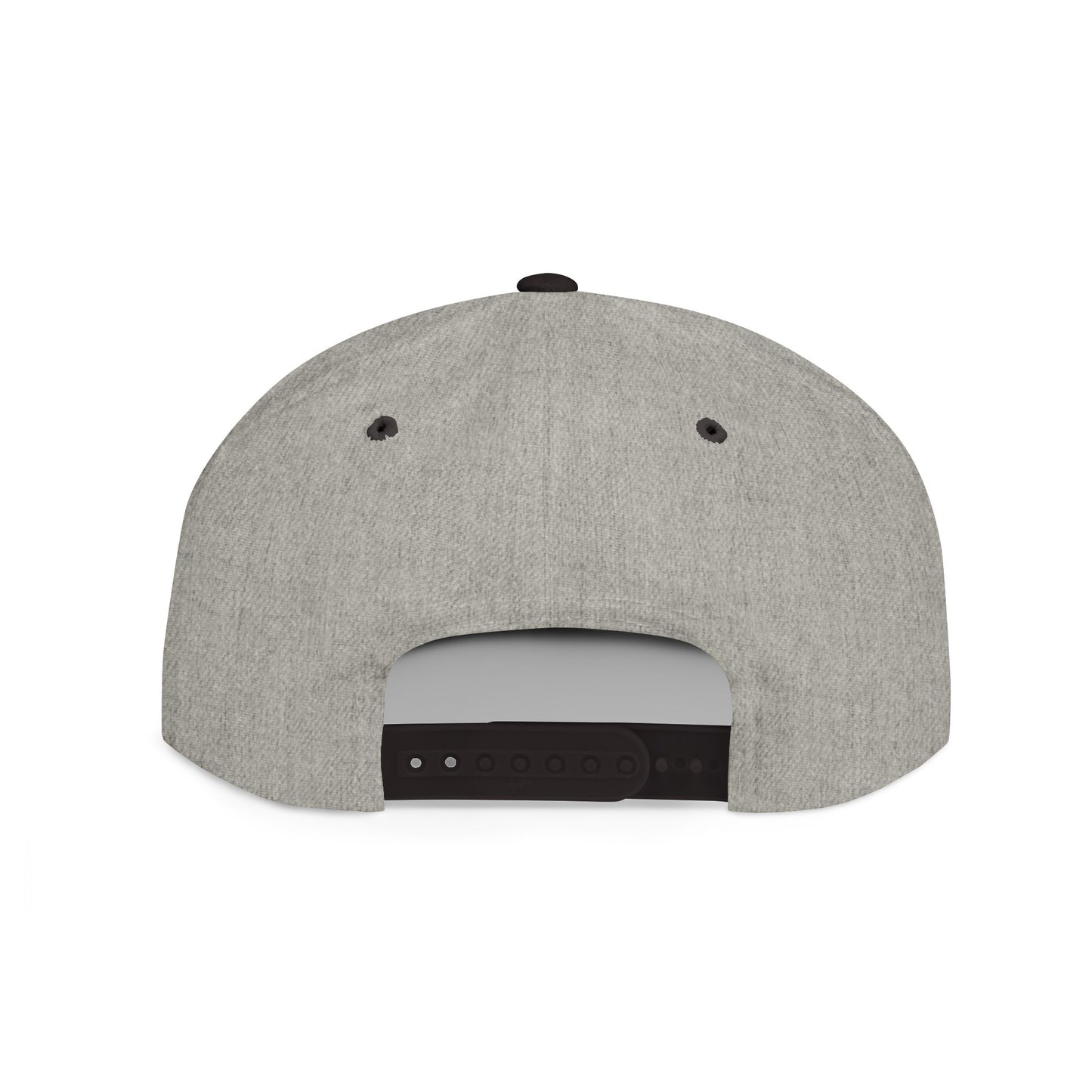 Gaia Green Flat Bill Snapback