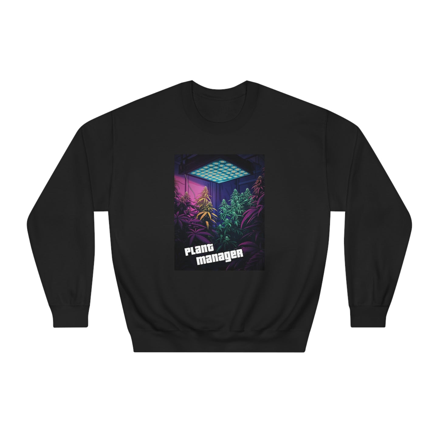 Plant Manager Merch Stoned Sweatshirt