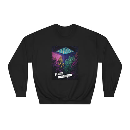 Plant Manager Merch Stoned Sweatshirt