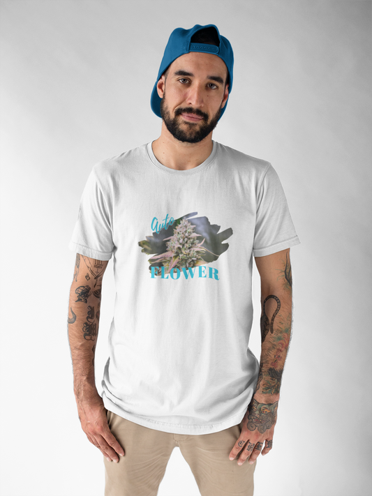 Auto Flower Bud Tee