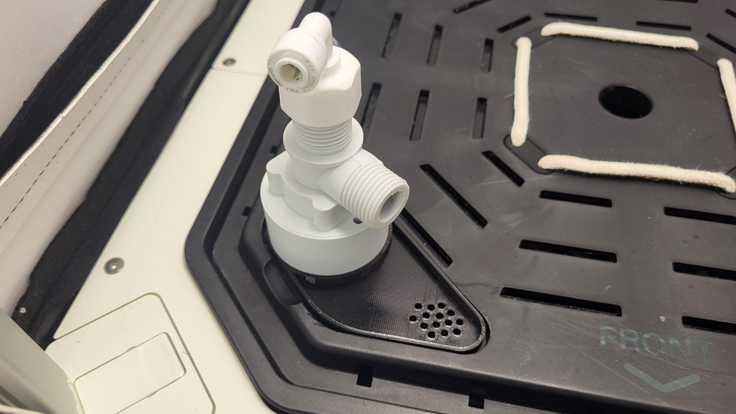 Wicking Base Upgrade