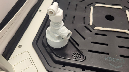 Wicking Base Upgrade