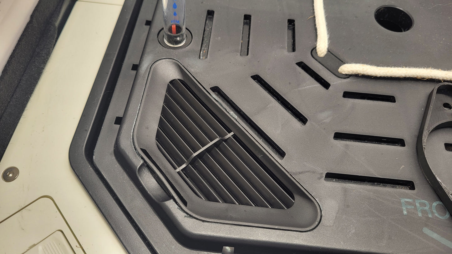 Wicking Base Upgrade