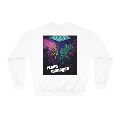 Plant Manager Merch Stoned Sweatshirt