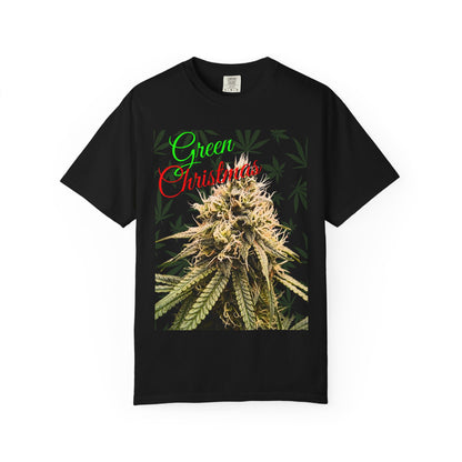 Holiday "Green Christmas" TEE