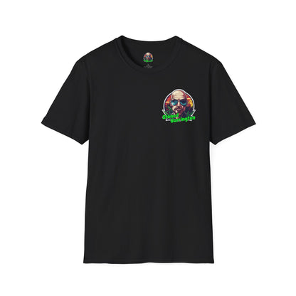 Stoned Barrington Logo Merch T-Shirt