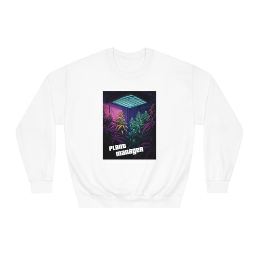 Plant Manager Merch Stoned Sweatshirt