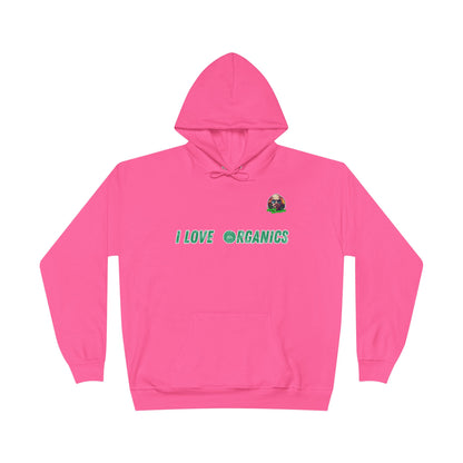 Gaia Green Collab Merch Hoodie