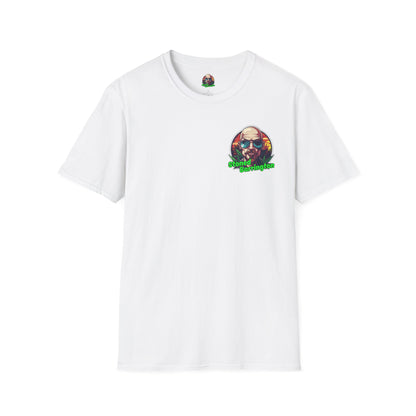 Stoned Barrington Logo Merch T-Shirt