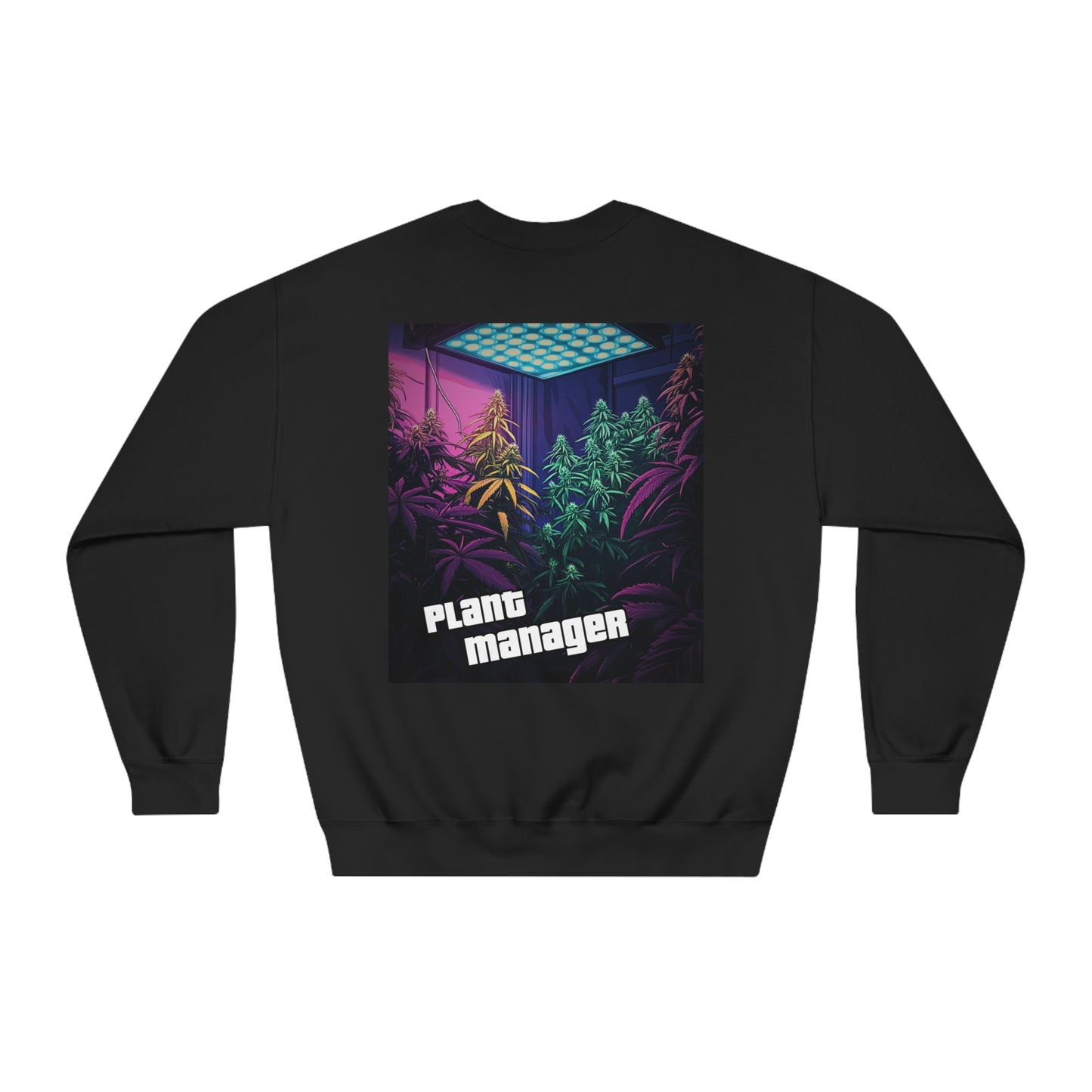 Plant Manager Merch Stoned Sweatshirt