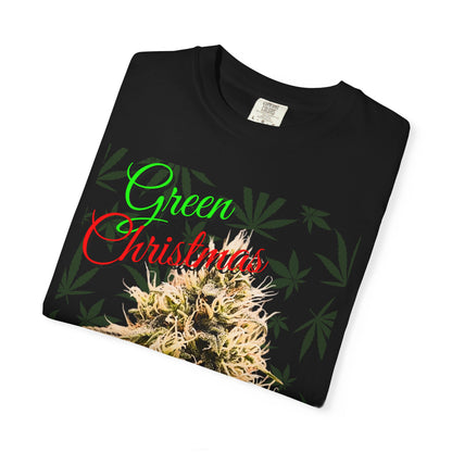 Holiday "Green Christmas" TEE