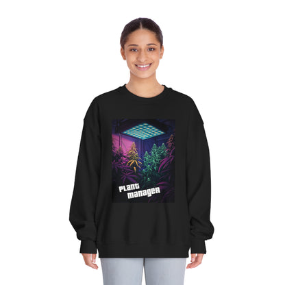 Plant Manager Merch Stoned Sweatshirt