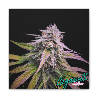 Gigawatt Autoflower canvas print