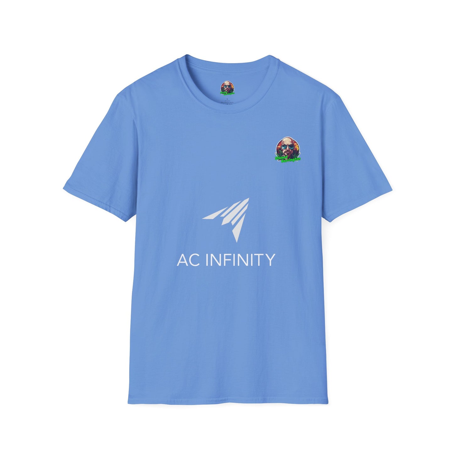 Stoned Barrington "ACI" collaboration T-Shirt