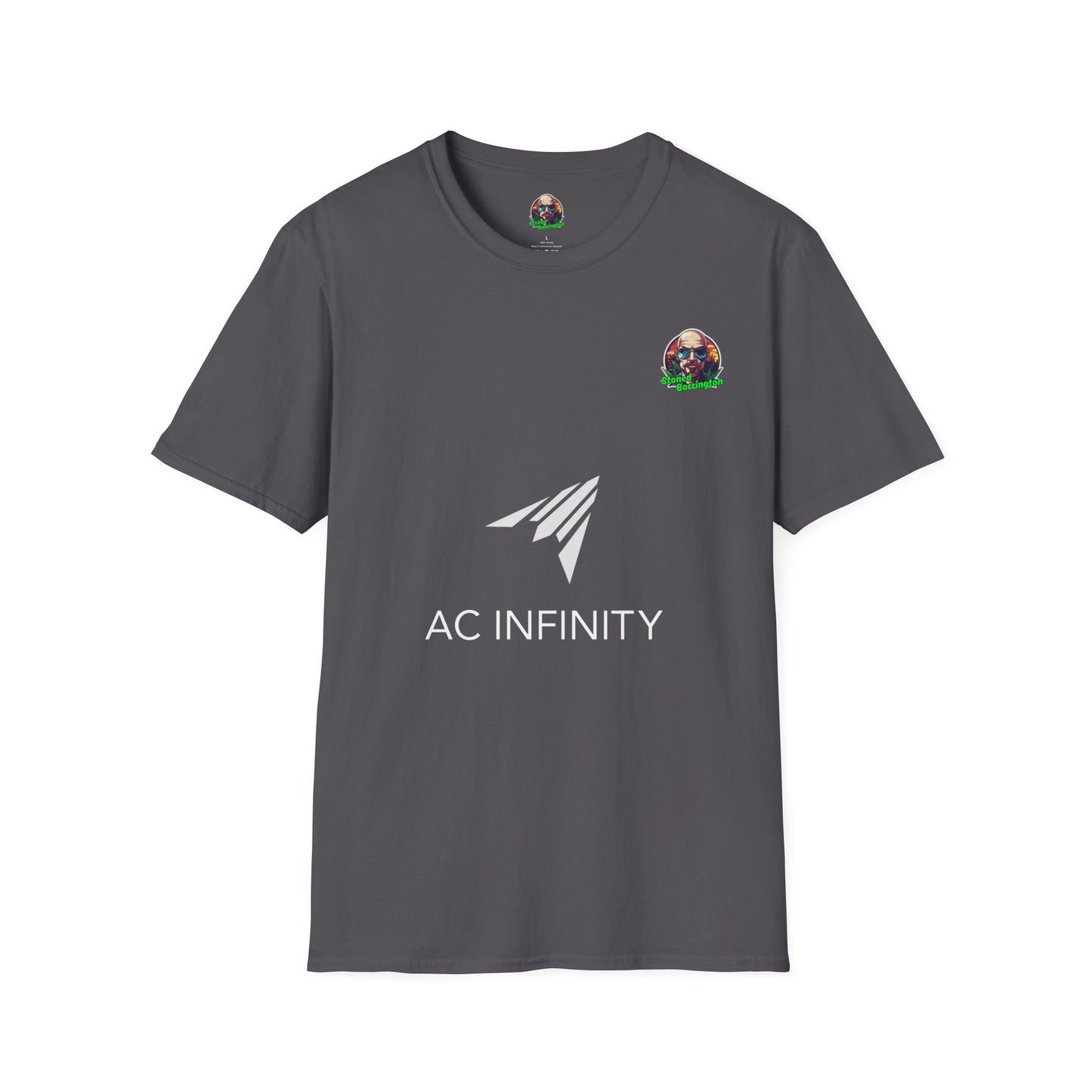 Stoned Barrington "ACI" collaboration T-Shirt