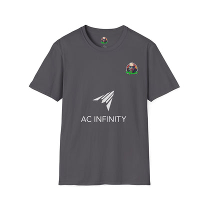 Stoned Barrington "ACI" collaboration T-Shirt